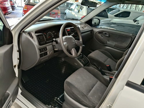 Chevrolet Tracker 4 Cil Automática