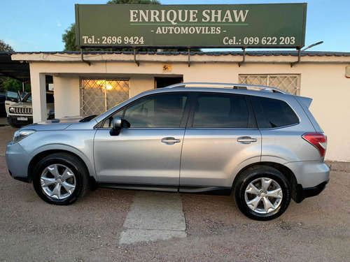 Subaru Forester 2.0 Awd Cvt Si Driver Xs 6at 2015