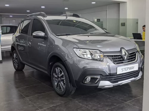 Renault Stepway Intens CVT