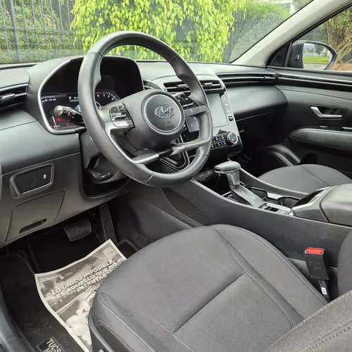 Hyundai Tucson 2.0 Aut NX Attraction Como Nueva Impecable Oportunidad
