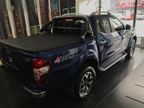 Imagen 6 de 7 de Renault Alaskan 2.3t 16v Confort Mt 4x2 #pr#