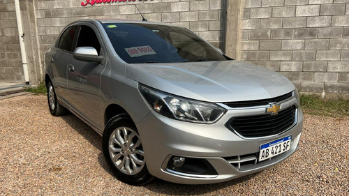 Chevrolet Cobalt 1.8 Sedan Ltz At