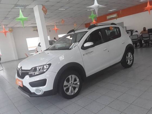 Renault Sandero 1.6 16v Sce Flex Stepway Dynamique Manual