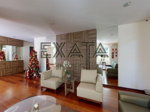 Imagem 7 de 30 de Apartamento À Venda Na Vila Nova Conceição Com 46m² 1 Dormitório, 1 Vaga De Garagem. - Ap01272 - 70525268