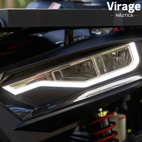 Quadriciclo Atv Ventura V420
