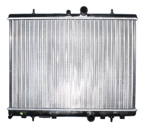 Radiador Citroen C4 Dv6ted4 2004 2009