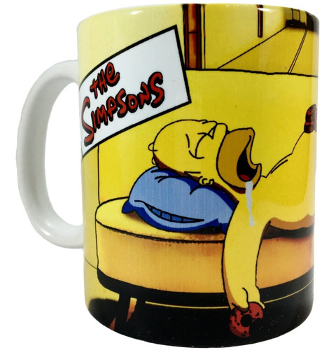 Imagen 8 de 8 de 8 Taza 11oz Personalizadas Sublimadas A Color Alta Calidad