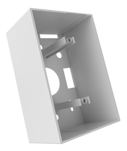 Caja De Montaje Modular Nexxt Para Faceplate, 4x2