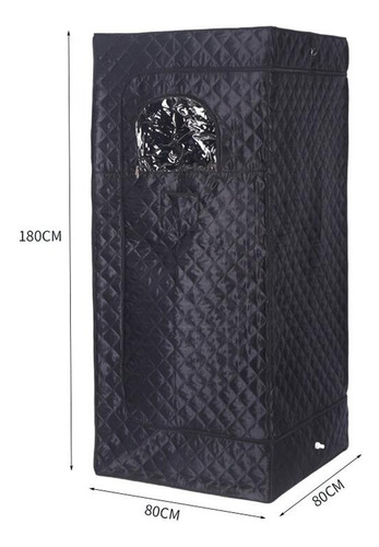 Tienda De Sauna Personal Caja De Sauna De Cuerpo Completo 3l