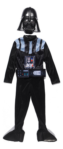 Disfraz De Halloween De Cos Darth Vader Cos Para Niños