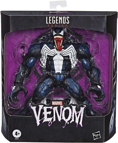 Marvel Legends Venom