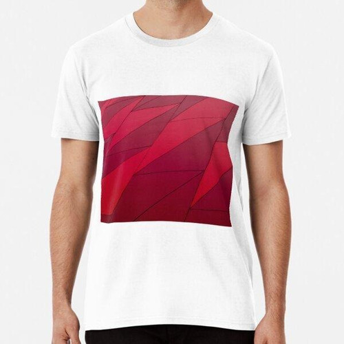 Remera View Of The Red Sidewalk Algodon Premium 