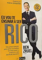 Comprar Libro Eu Vou Te Ensinar A Ser Rico De Gente Editora Gente
