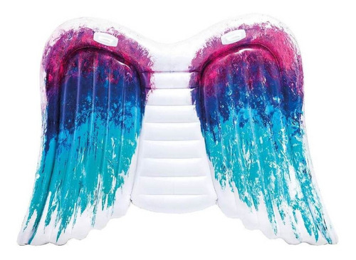 Boya De Piscina Intex 58786 Angel Wings De 2,51 M X 1,60 M