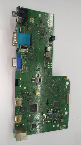 Mainboard Placa Logica Mae Eca Projetor Benq Ms550