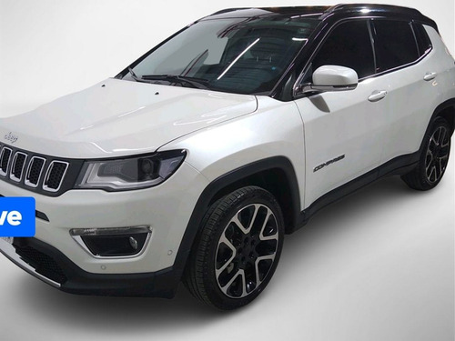 Imagem 1 de 14 de Jeep Compass Limited 2.0 16v Flex