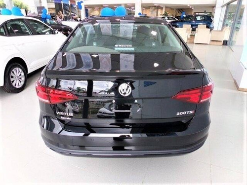 Imagem 6 de 8 de Volkswagen Virtus 1.0 200 Tsi Comfortline Automático