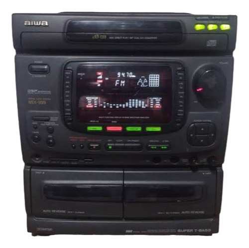 Aiwa Nsx 999