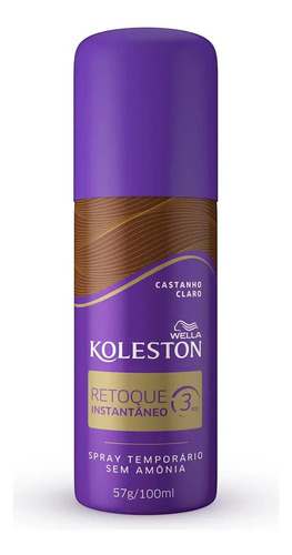 Retoque Instantâneo De Raiz Koleston 100ml