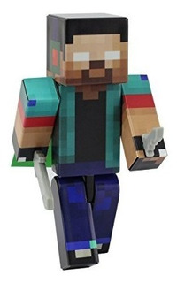 un muñeco de minecraft