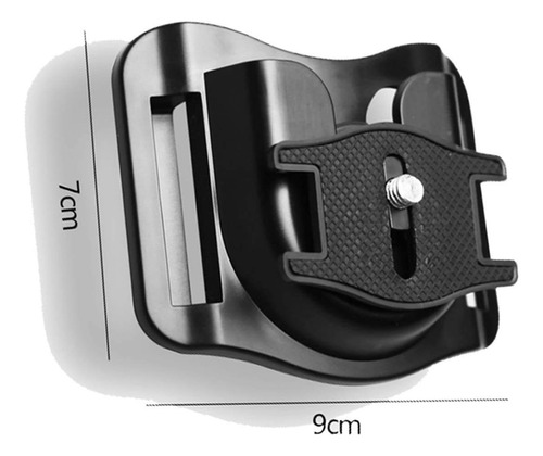 Funda Para Cámara, Soporte Para Cinturón De Cámara, Funda De