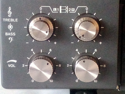 Imagen 5 de 10 de Elmo Sound Gs 1200