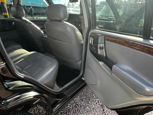 Imagen 22 de 25 de Jeep Grand Cherokee 1996 5.2 V8 Limited