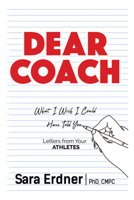 Libro Dear Coach - Erdner, Sara