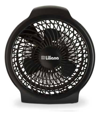 Caloventor Eléctrico Liliana Blacksun Cfh450 2400w