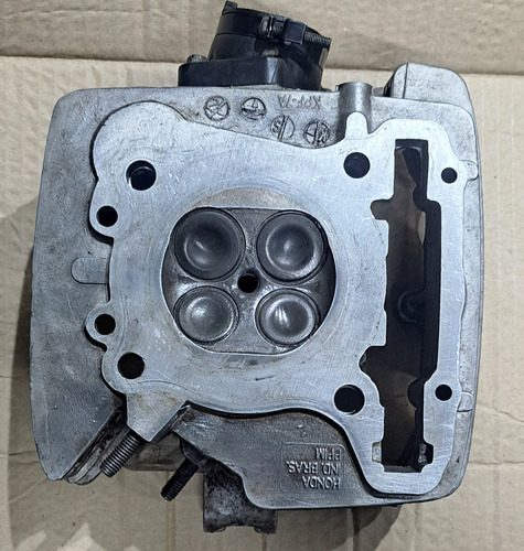 Tapa De Cilindro Honda Twister Tornado (leer Descripción)
