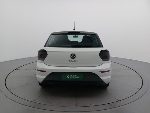 Volkswagen Polo 1.0 Mpi Track Manual