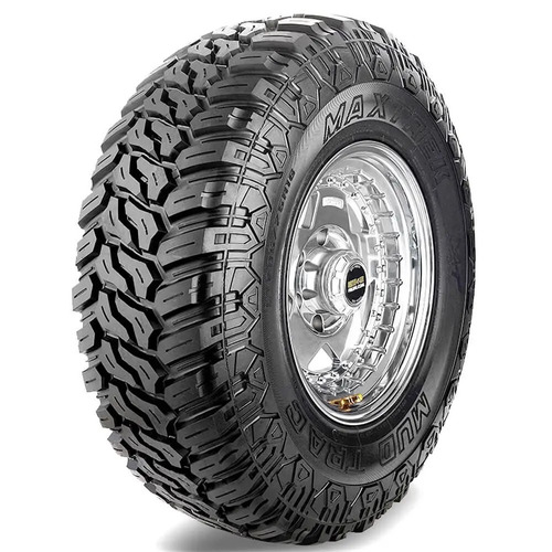 Llanta 33x12.50r17 120q Maxtrek Mud Trac