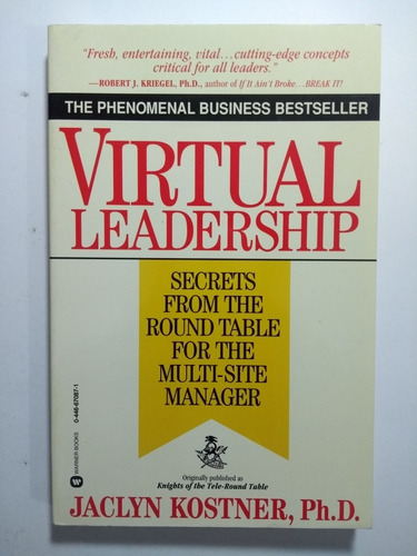 Virtual  Leadership , Jaclyn Kostner 