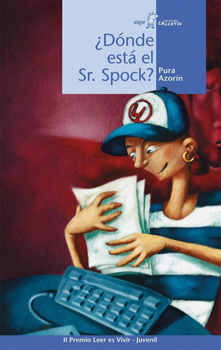 Libro: Dónde Está El Sr. Spock?. Azorin, Pura. Algar Editori