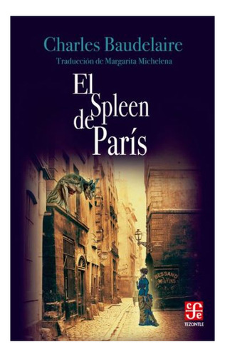 El Spleen En Paris - Charles Baudelaire - Fce - Libro
