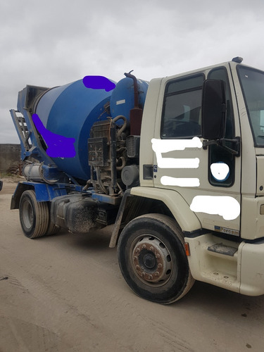 Iveco Trompo Hormigonero 10 M3 8m3 4m3 Financiacion