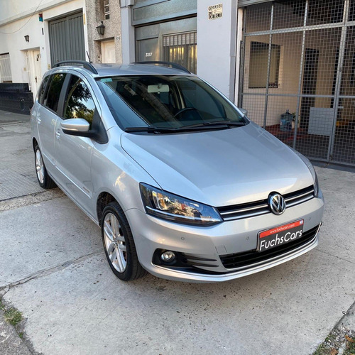 Volkswagen Suran 1.6 Imotion Highline 110cv