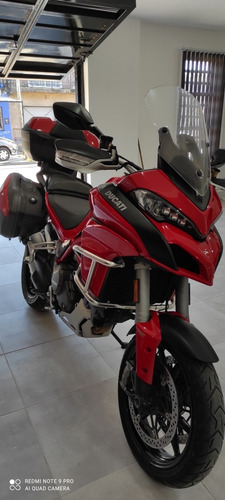 Ducati Multiastrada S