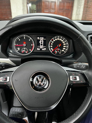 Imagen 4 de 8 de Volkswagen Amarok 2020 2.0 Cd Tdi 180cv 4x4 Highline Pack