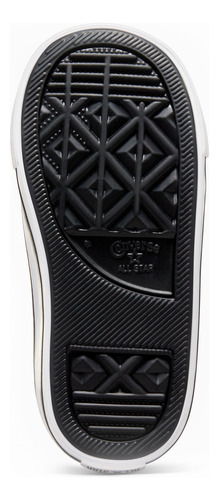 Tenis Converse Ctas 2v Ox Polka-doodle A06320c Niñas