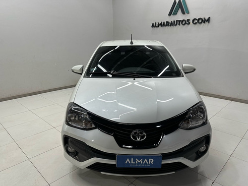 Toyota Etios 1.5 Sedan Xls At