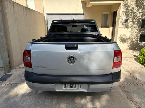 Volkswagen Saveiro 1.6 Ce Pack Elect.+ Llantas Acero