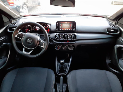 Fiat Argo Trekking 1.3