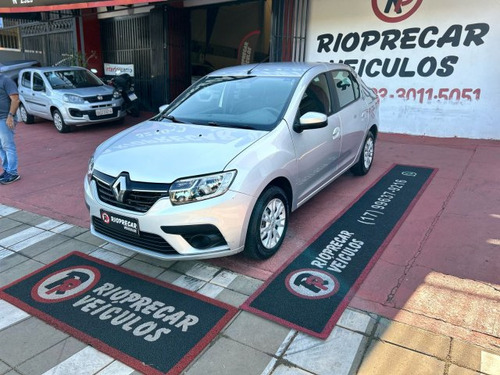 Renault Logan Logan 1.6 16V SCE FLEX ZEN MANUAL