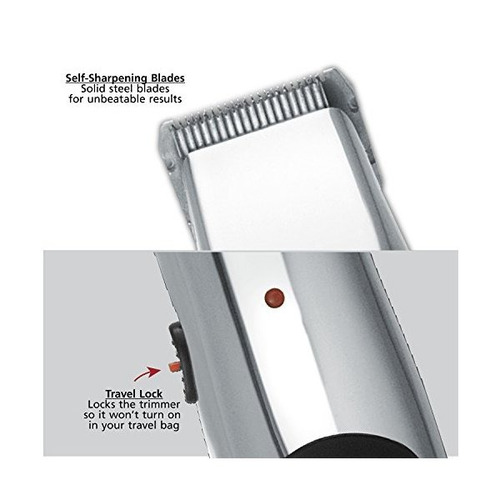 Wahl Trimmer Barba Recargable # 9916-817