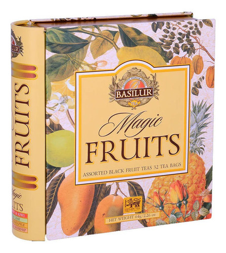 Libro Con Te Surtidos Frutales