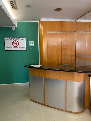 Imagen 3 de 12 de Oficina En Alquiler Las Mercedes Cc 04126395561
