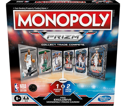 Monopolio Nba