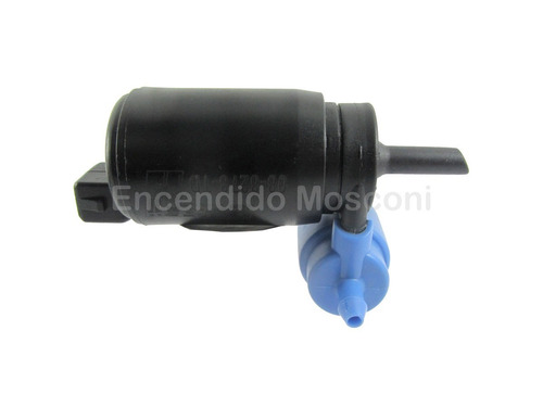 Bomba Sapito Lavaparabrisa Vw Gol Ab9 Con Terminal T