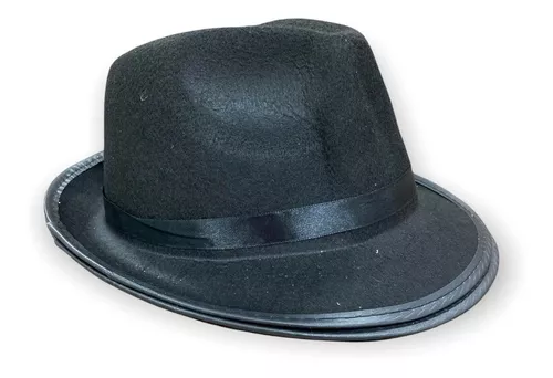 Sombrero Gangster | MercadoLibre